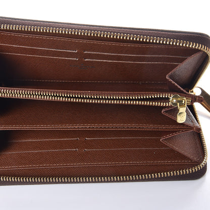 Louis Vuitton Monogram Zippy Wallet 6 of 9