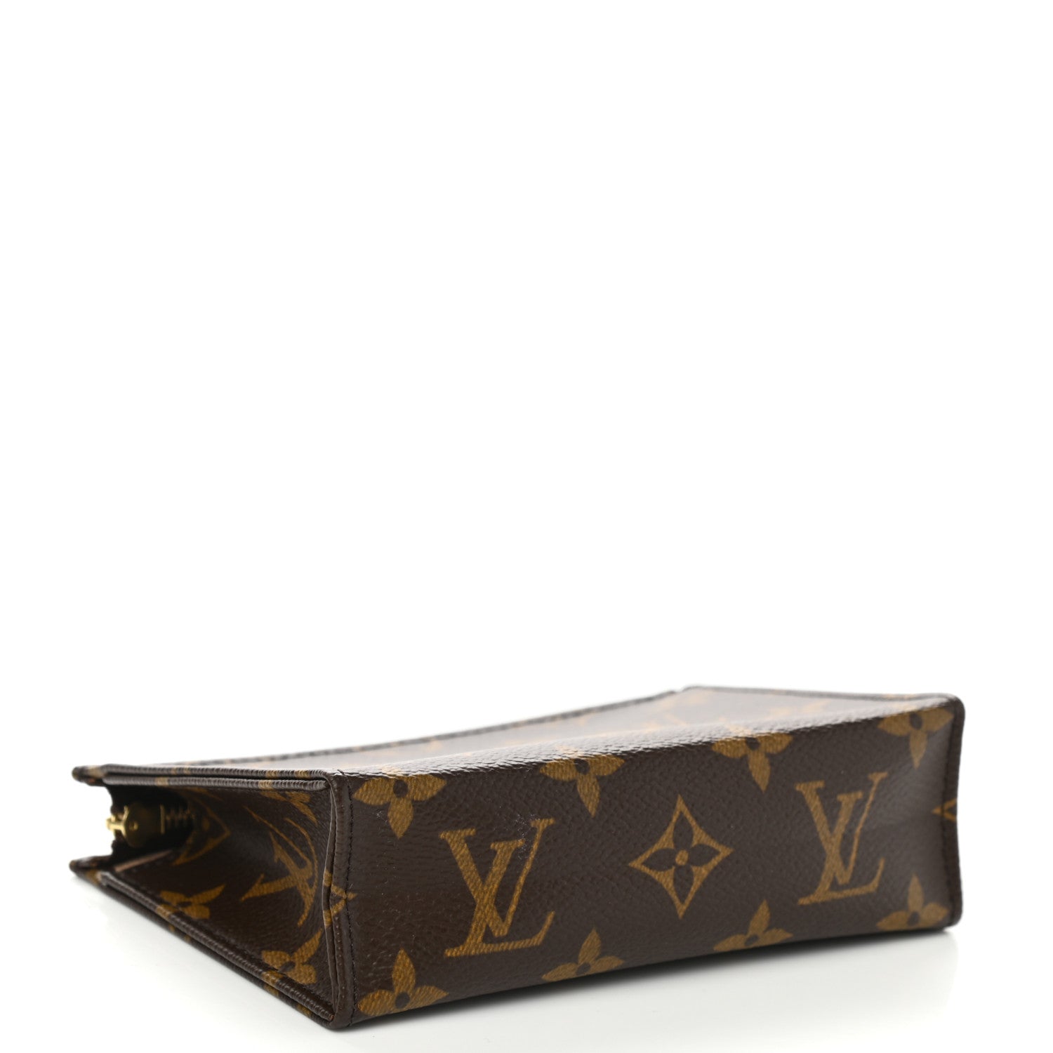 Louis Vuitton Monogram Toiletry Pouch 15 4 of 7