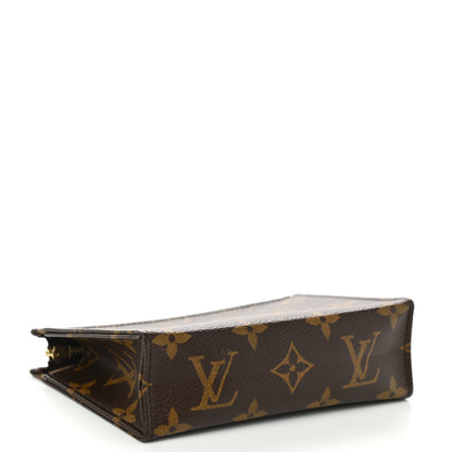 Louis Vuitton Monogram Toiletry Pouch 15 4 of 7