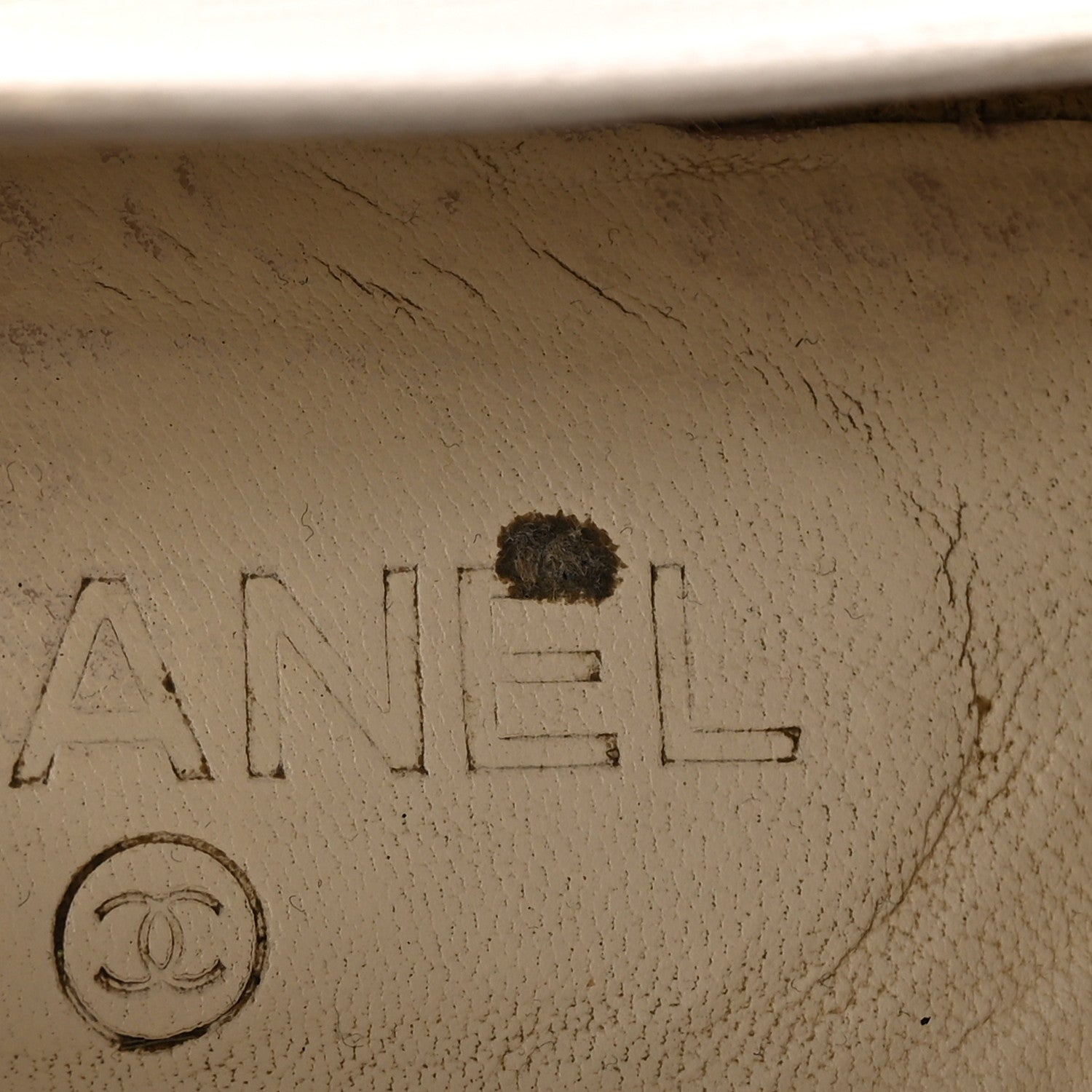 Chanel Lambskin CC Espadrilles 40 White 12 of 16