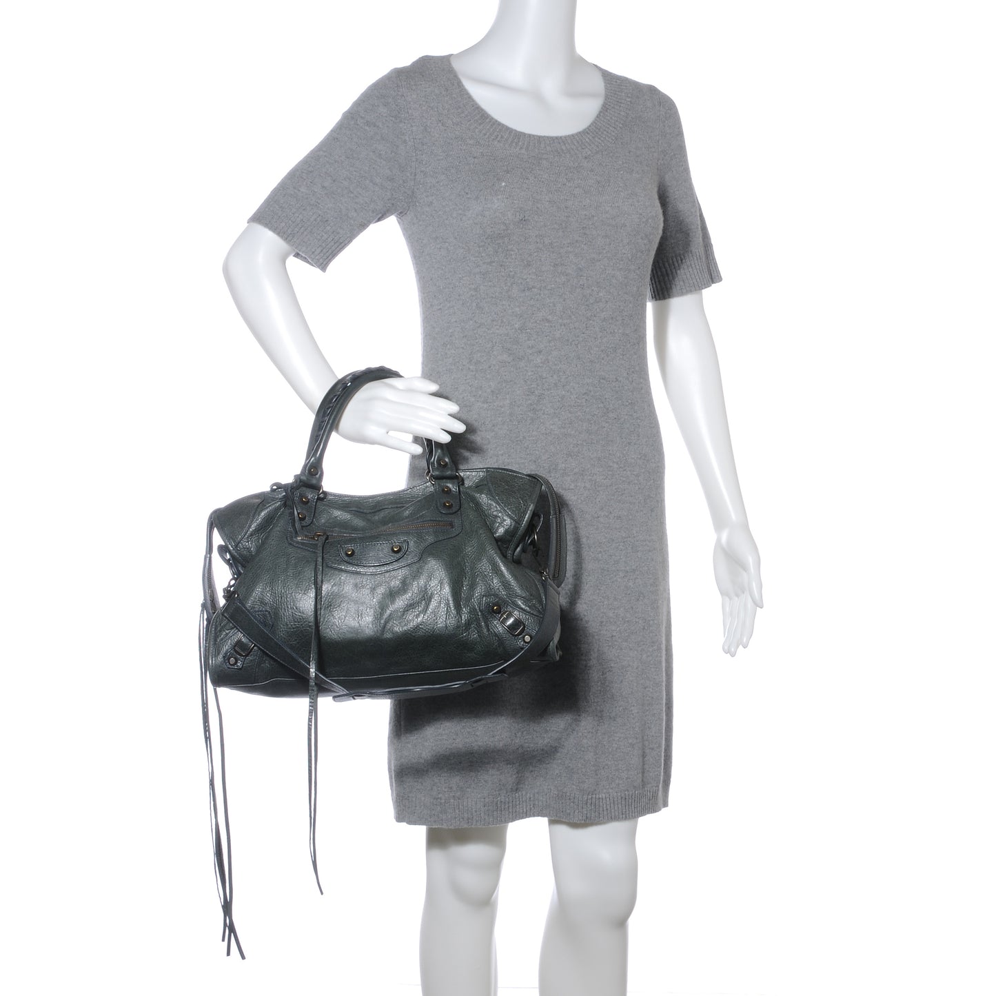 Agneau City Anthracite