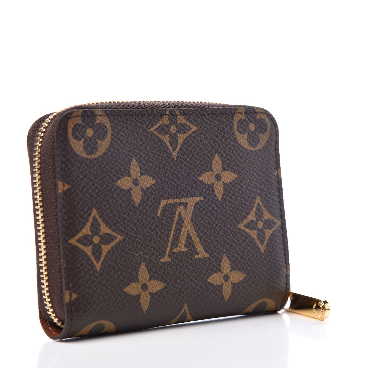 Louis Vuitton Monogram Zippy Coin Purse 3 of 7