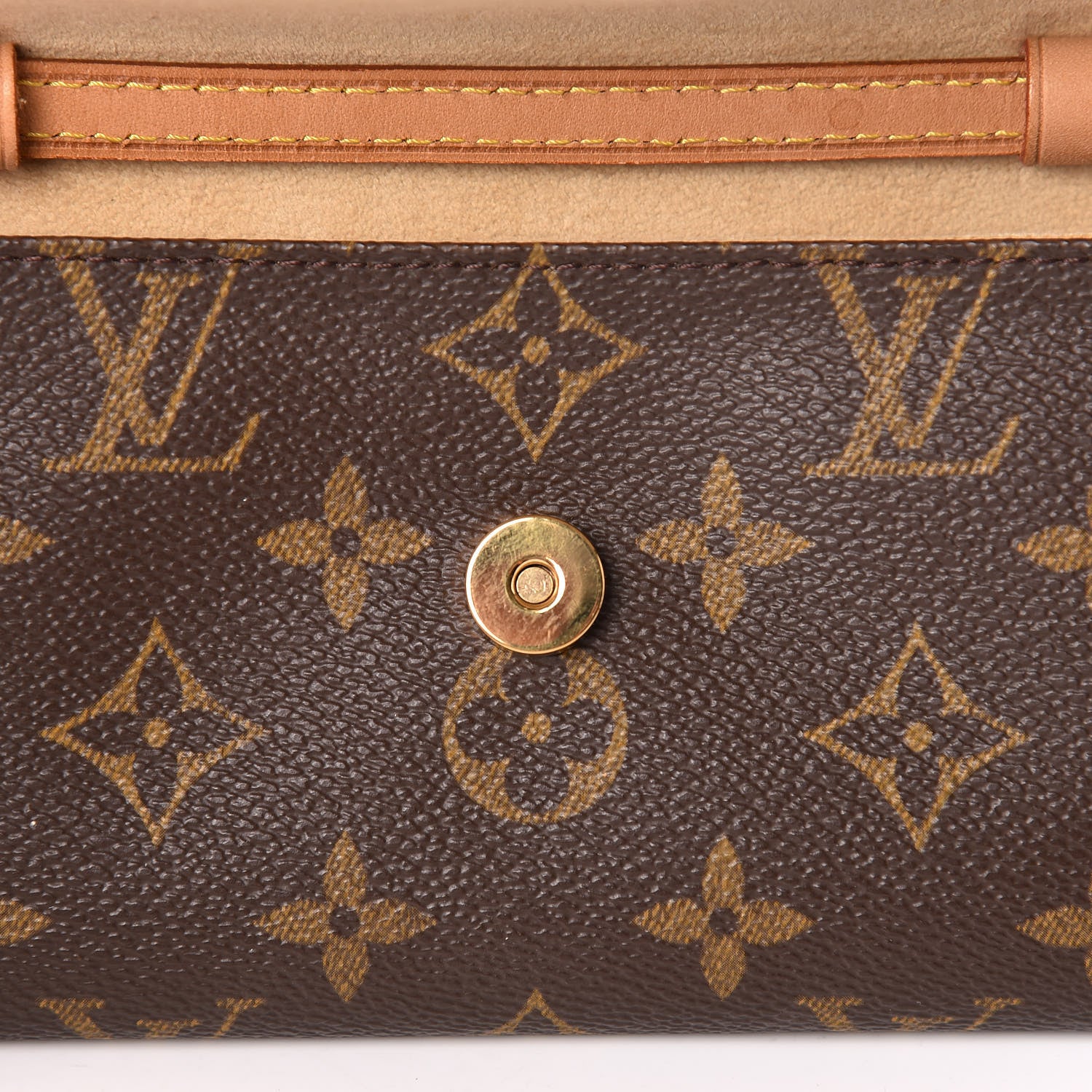 Louis Vuitton Monogram Pochette Twin PM 10 of 10