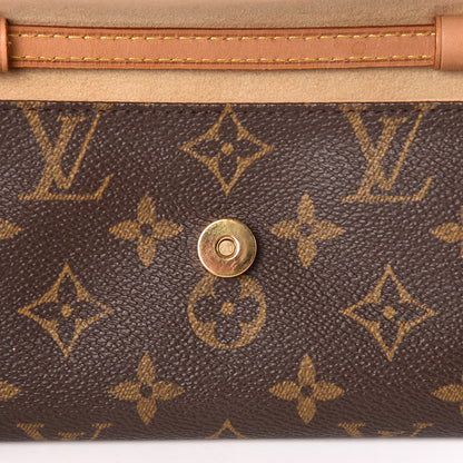 Louis Vuitton Monogram Pochette Twin PM 10 of 10