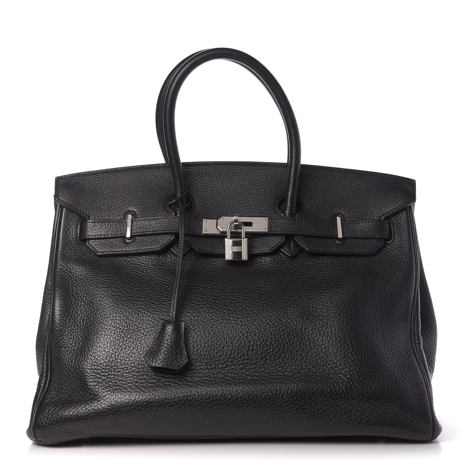 Hermes Togo Birkin 35 Black 1 of 15