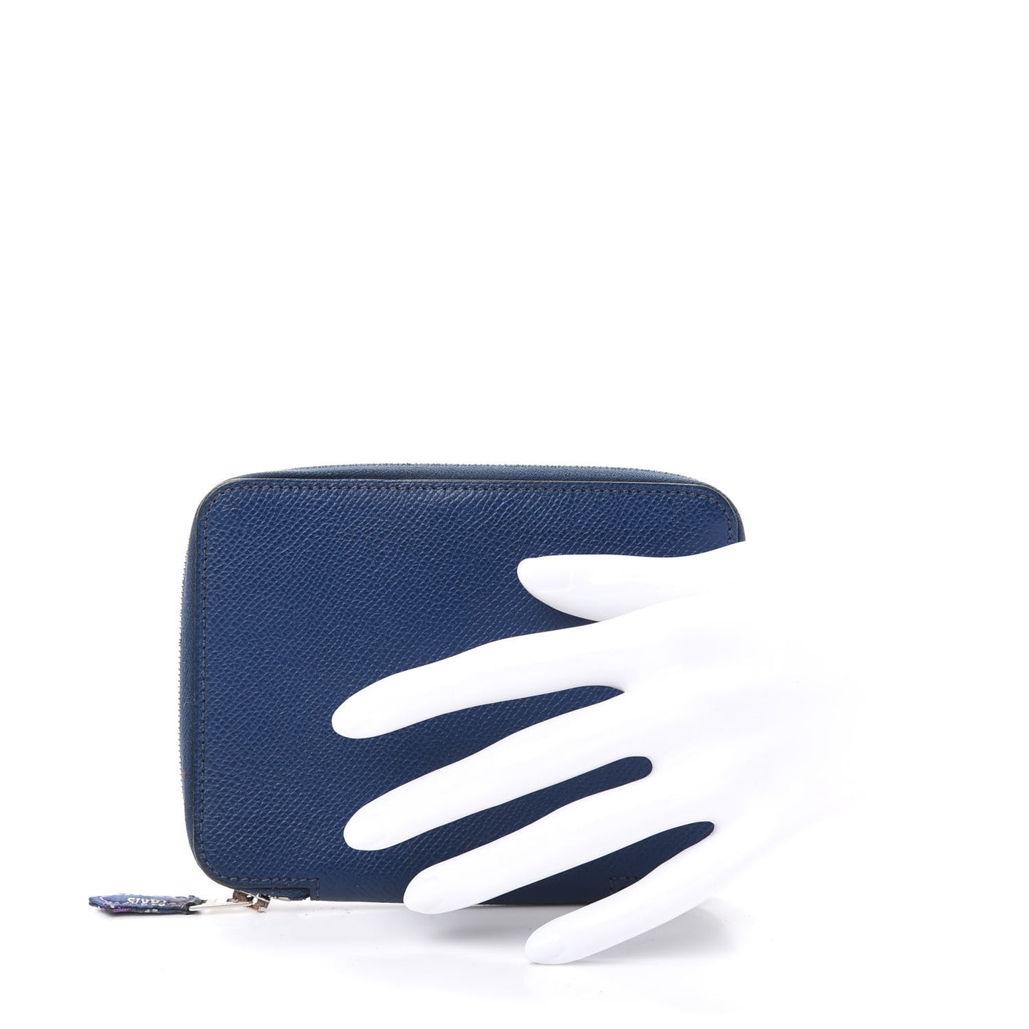 Epsom Silkydaily Globe Trotter Agenda Bleu Saphir