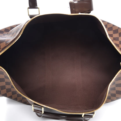 Louis Vuitton Damier Ebene Keepall 50 5 of 8