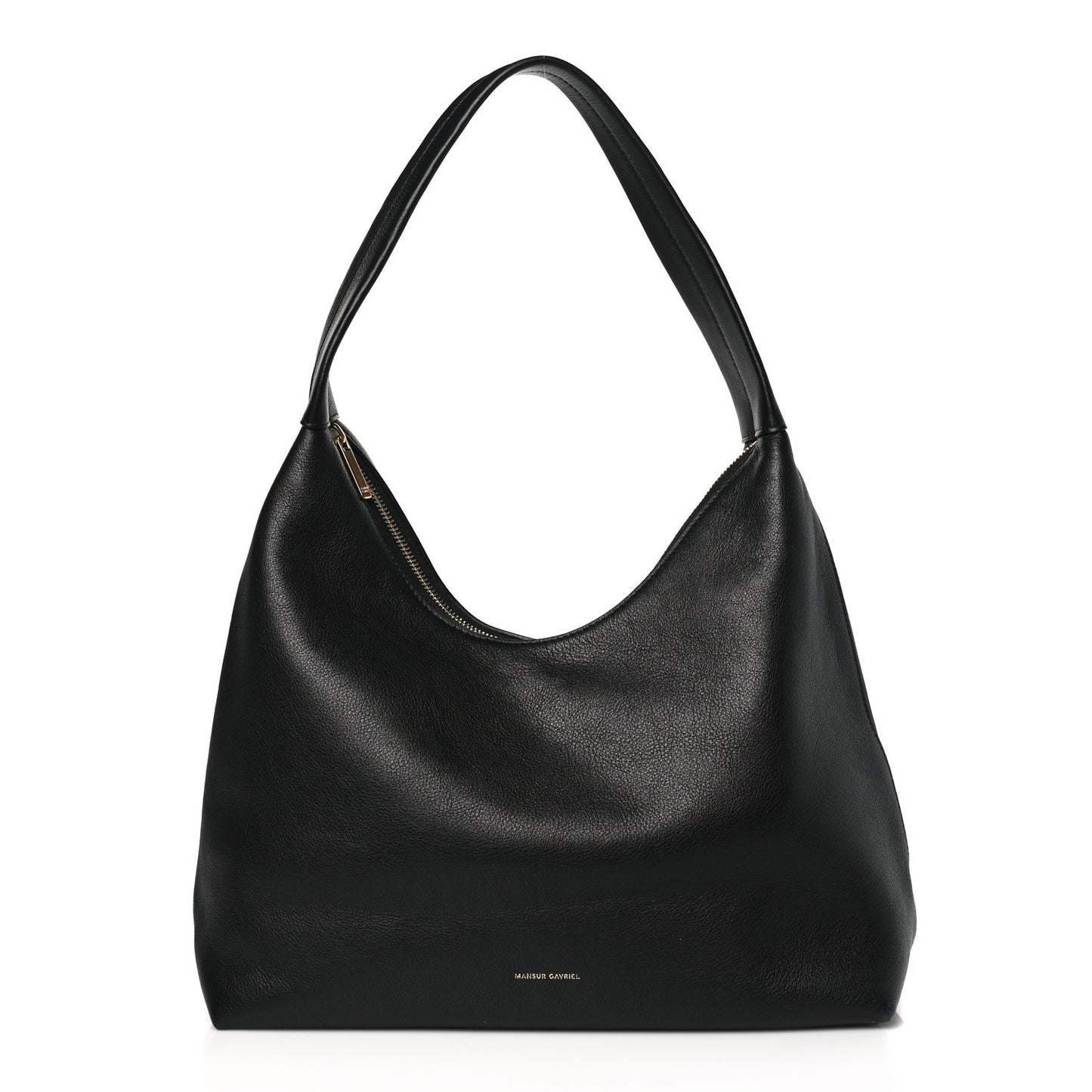 Calfskin Candy Hobo Black