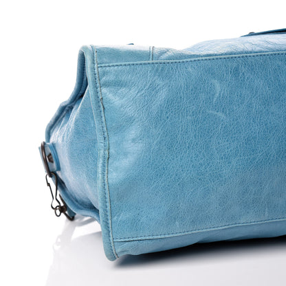 Balenciaga Agneau Classic Hardware Part Time Cyclade 9 of 21