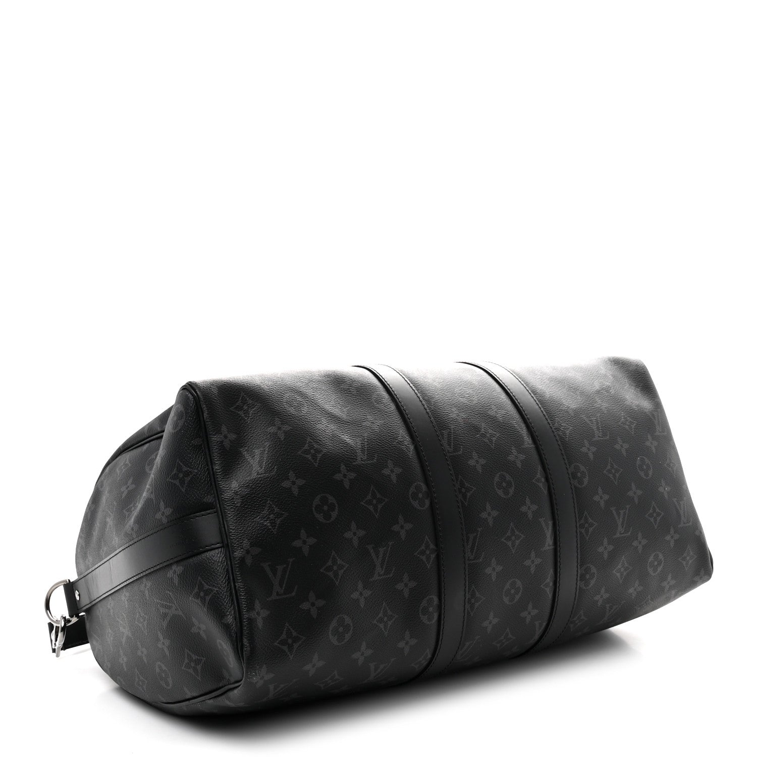 Louis Vuitton Monogram Eclipse Keepall Bandouliere 45 3 of 9