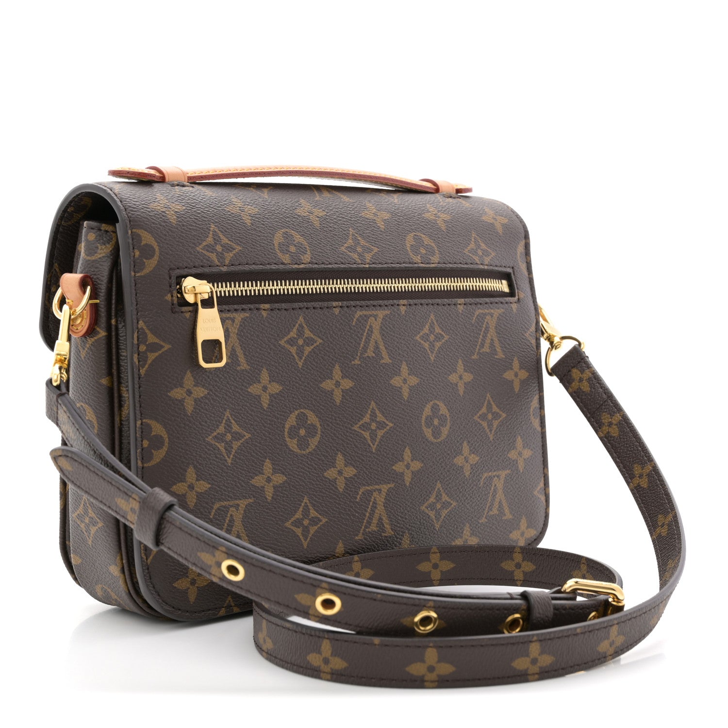 Louis Vuitton Monogram Pochette Metis 3 of 10