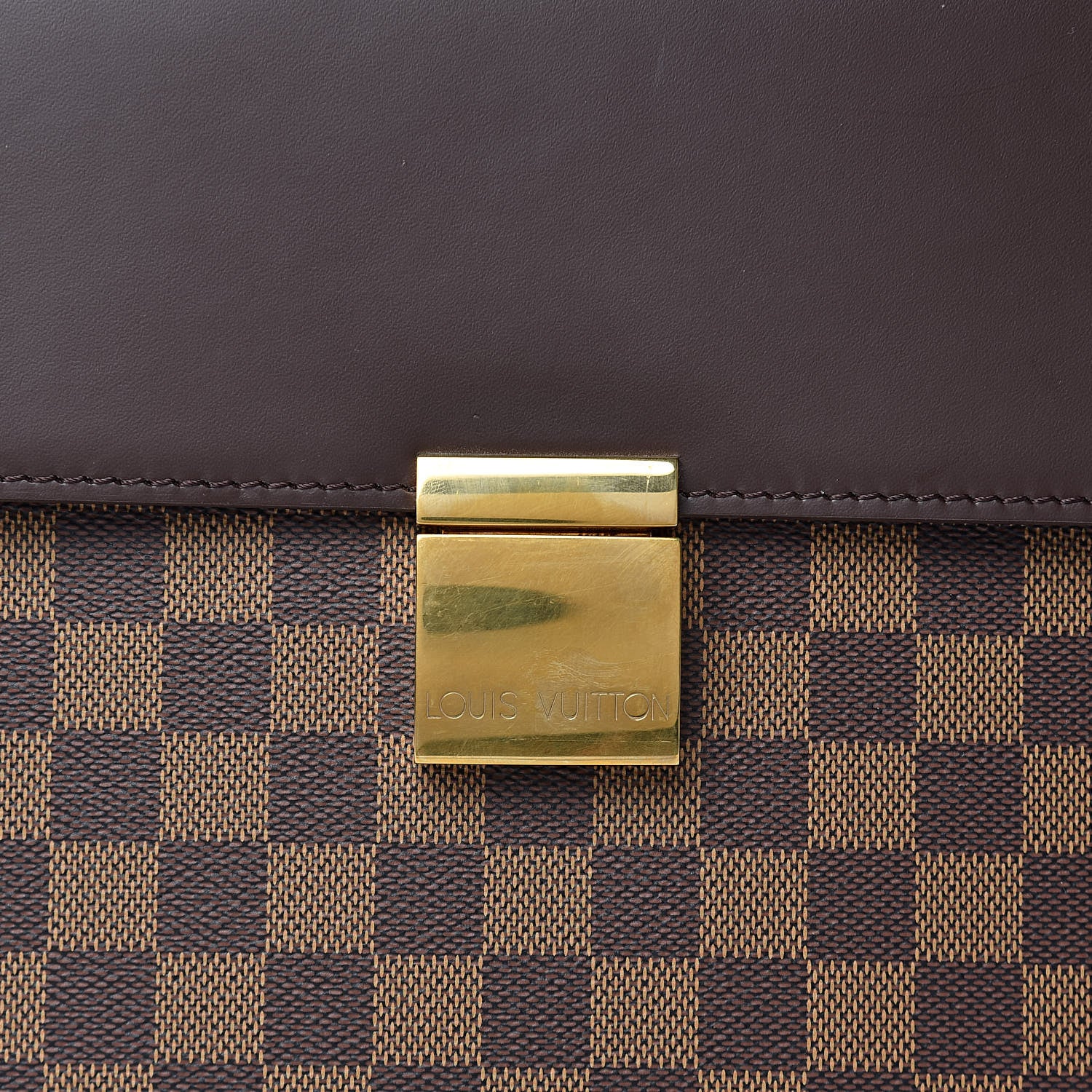 Louis Vuitton Damier Ebene Altona PM Briefcase 9 of 9