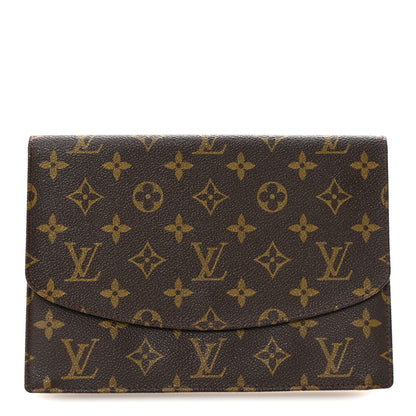 Louis Vuitton Monogram Pochette Rabat 23 1 of 6