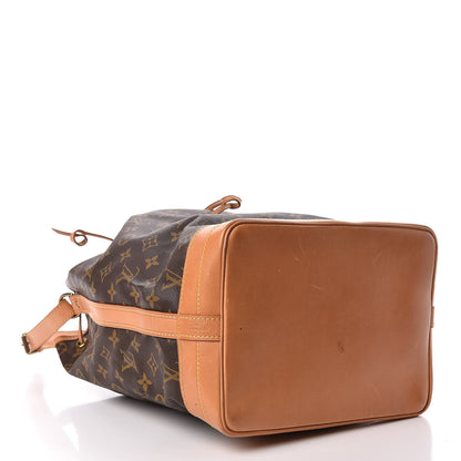 Louis Vuitton Monogram Noe 4 of 16