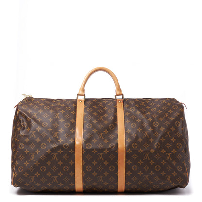 Louis Vuitton Monogram Keepall 60 1 of 10