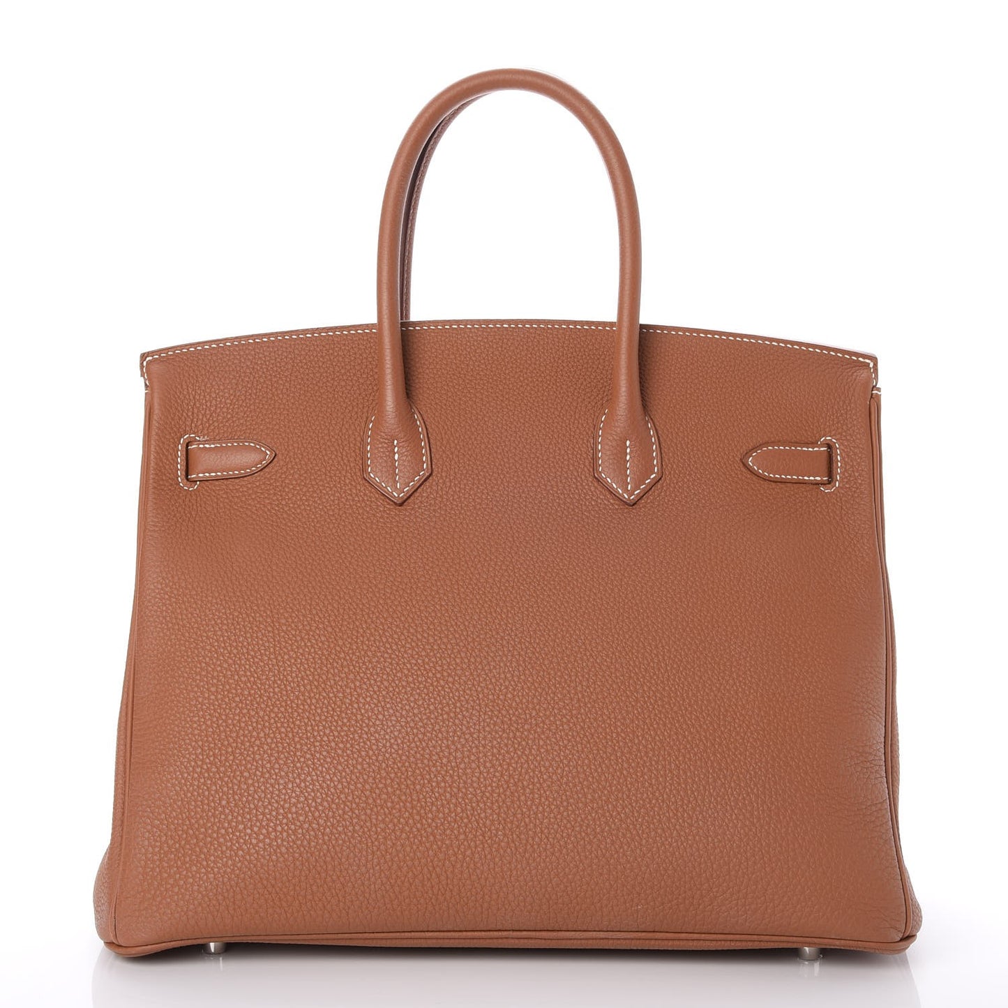 Togo Birkin 35 Gold