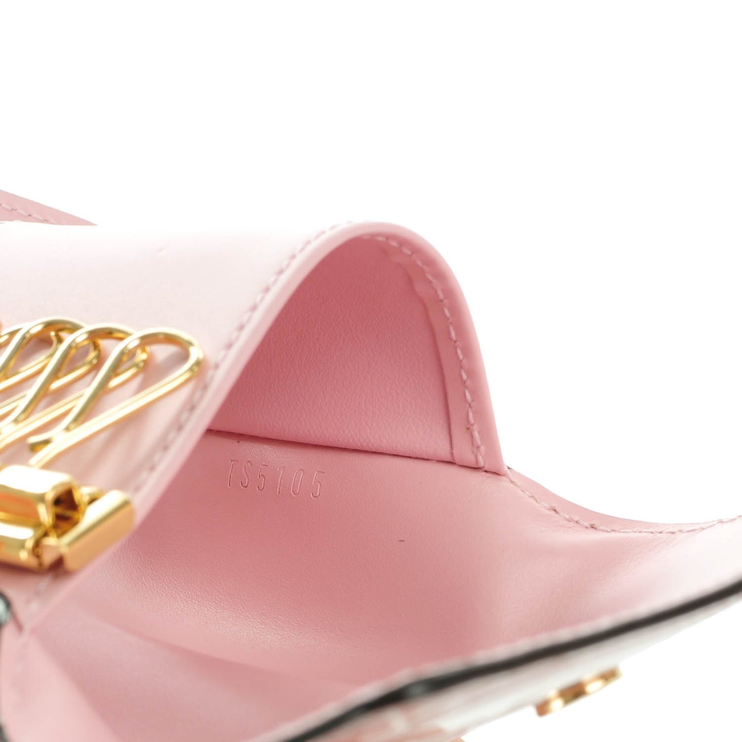 Vernis Multicles 6 Key Holder Rose Ballerine