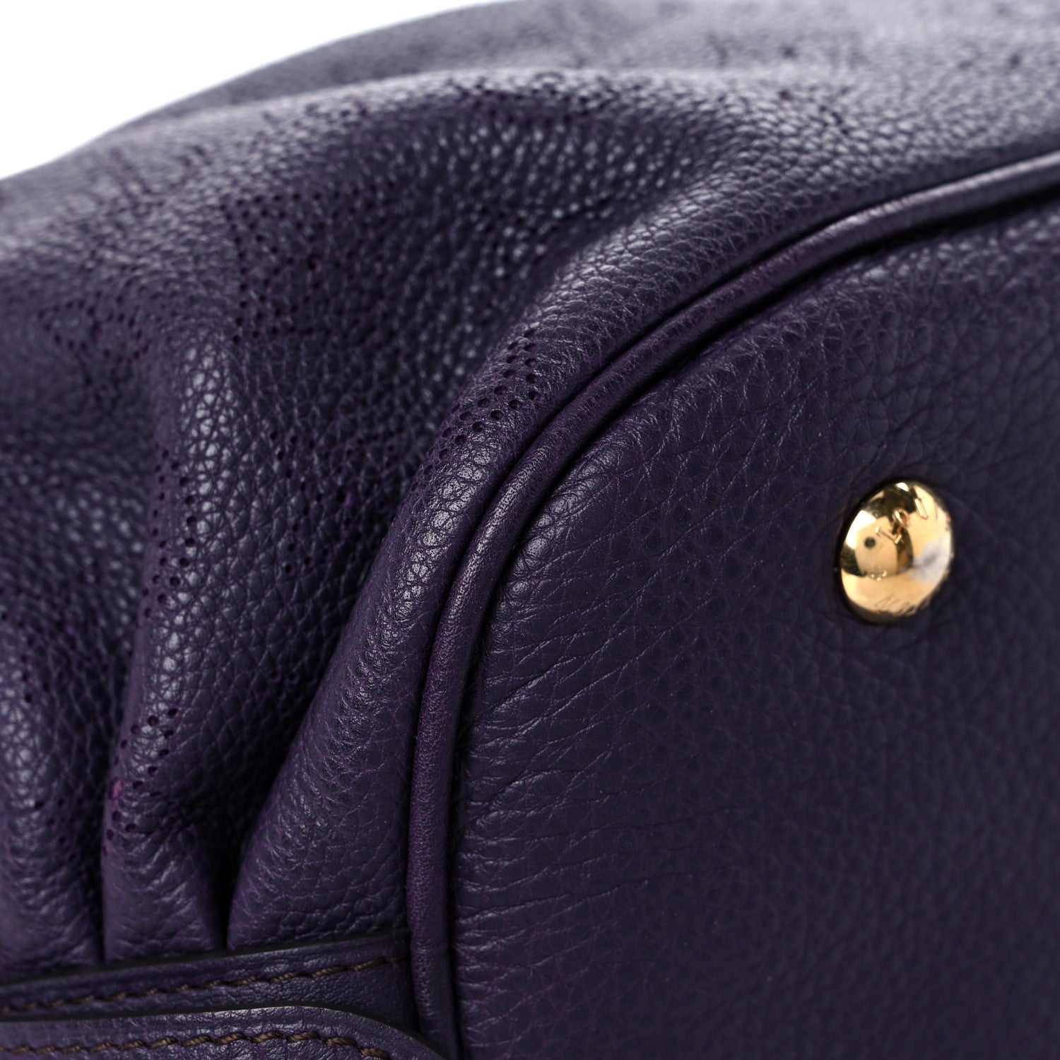 Louis Vuitton Mahina L Oursin 9 of 11