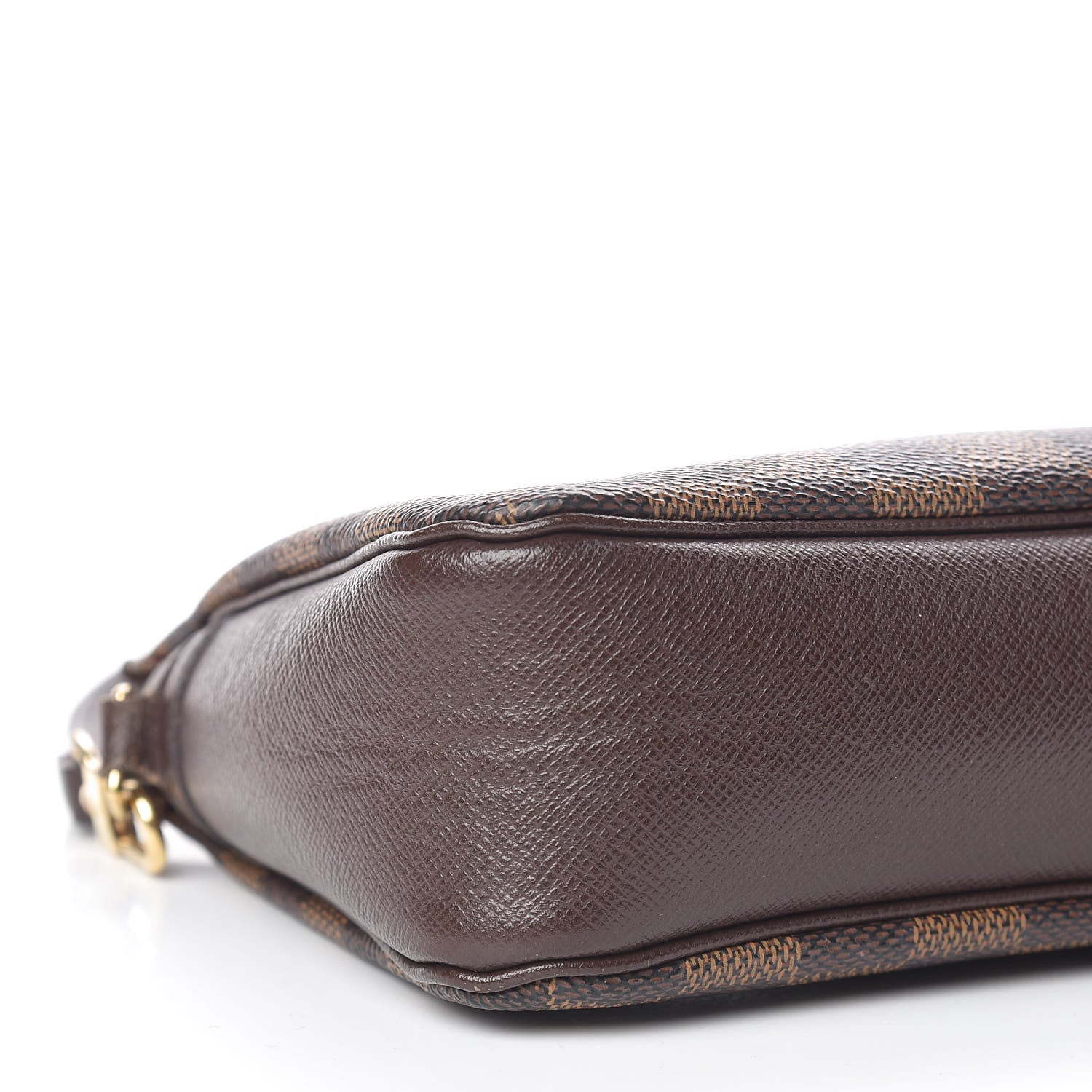 Louis Vuitton Damier Ebene Trousse Make Up Bag Pochette 8 of 10