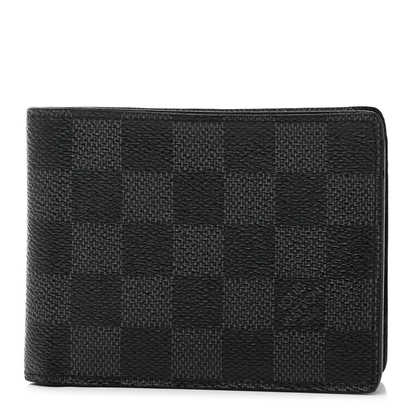 Damier Graphite Slender Wallet