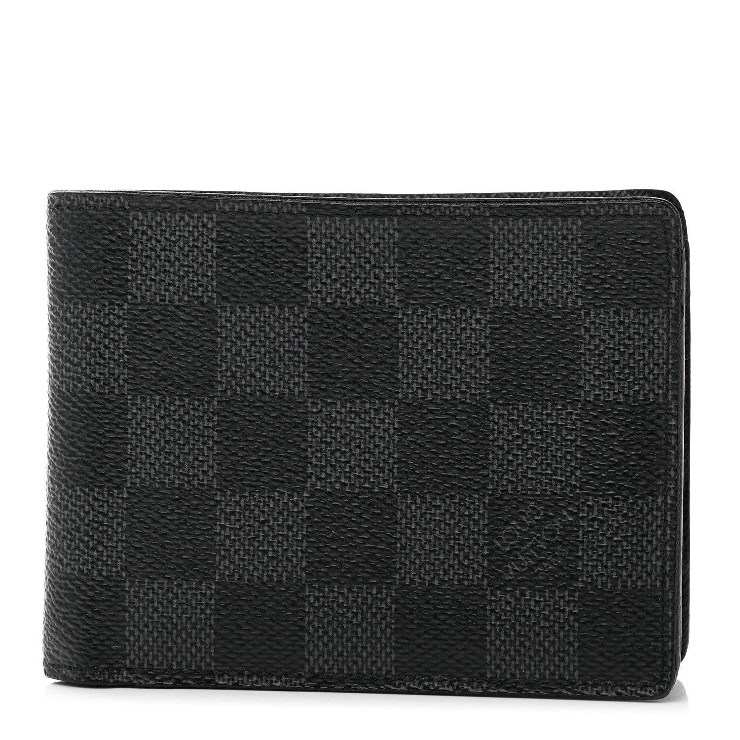 Louis Vuitton Damier Graphite Slender Wallet 1 of 8