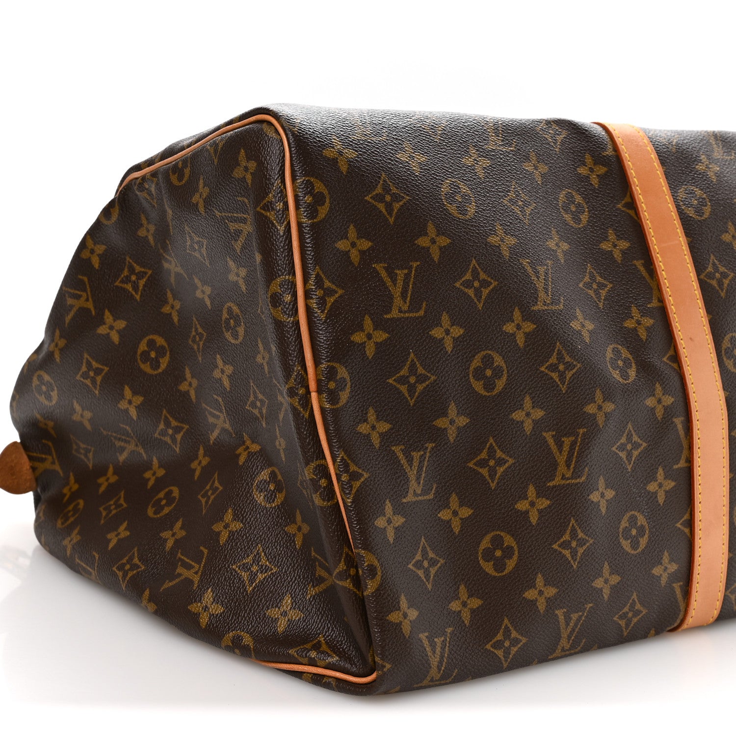 Louis Vuitton Monogram Keepall 55 8 of 9