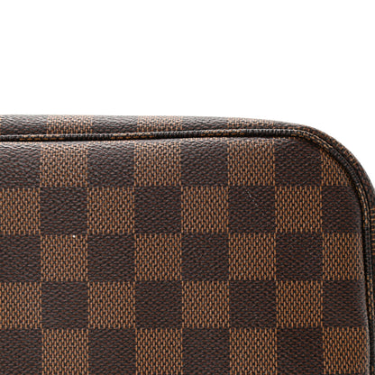 Louis Vuitton Damier Ebene Neverfull MM 11 of 12