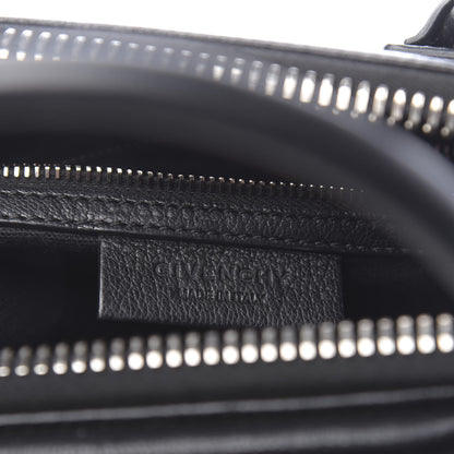 Givenchy Sugar Goatskin Small Antigona Black 6 of 10