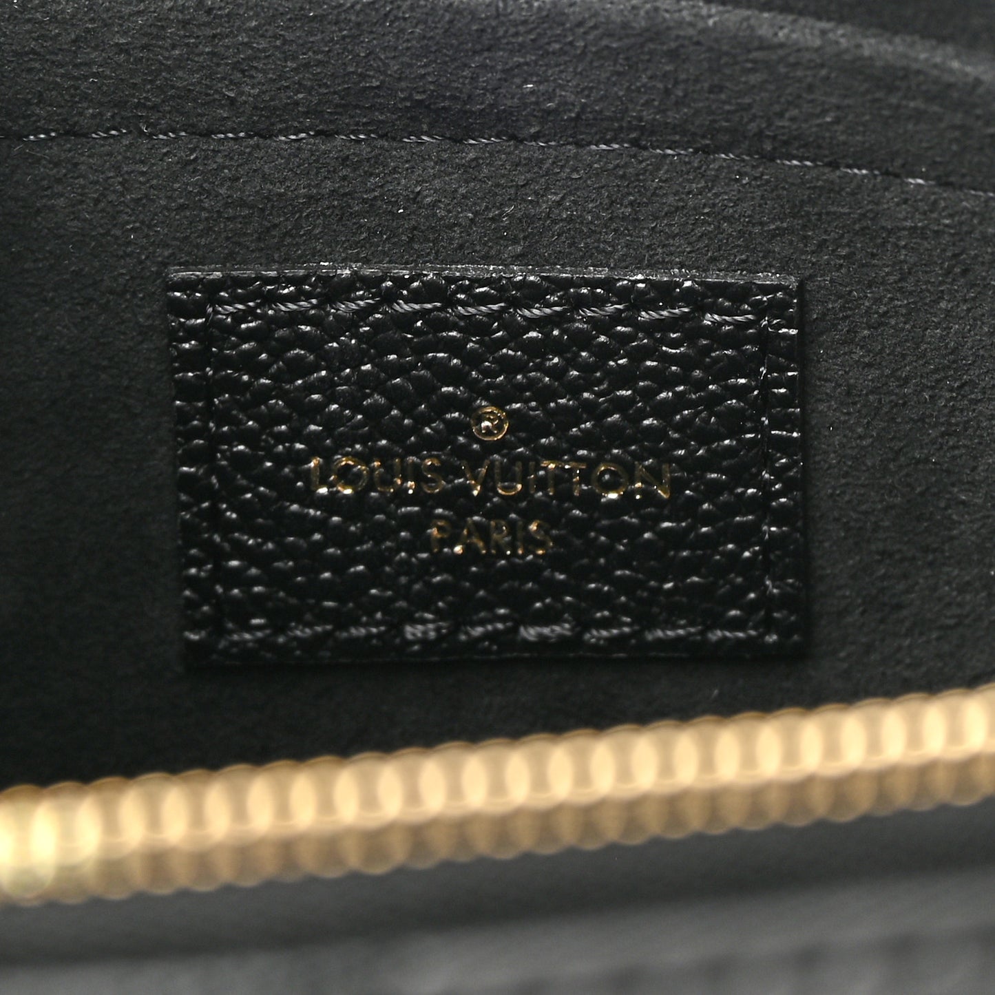Empreinte Monogram Giant Multi Pochette Accessories Black