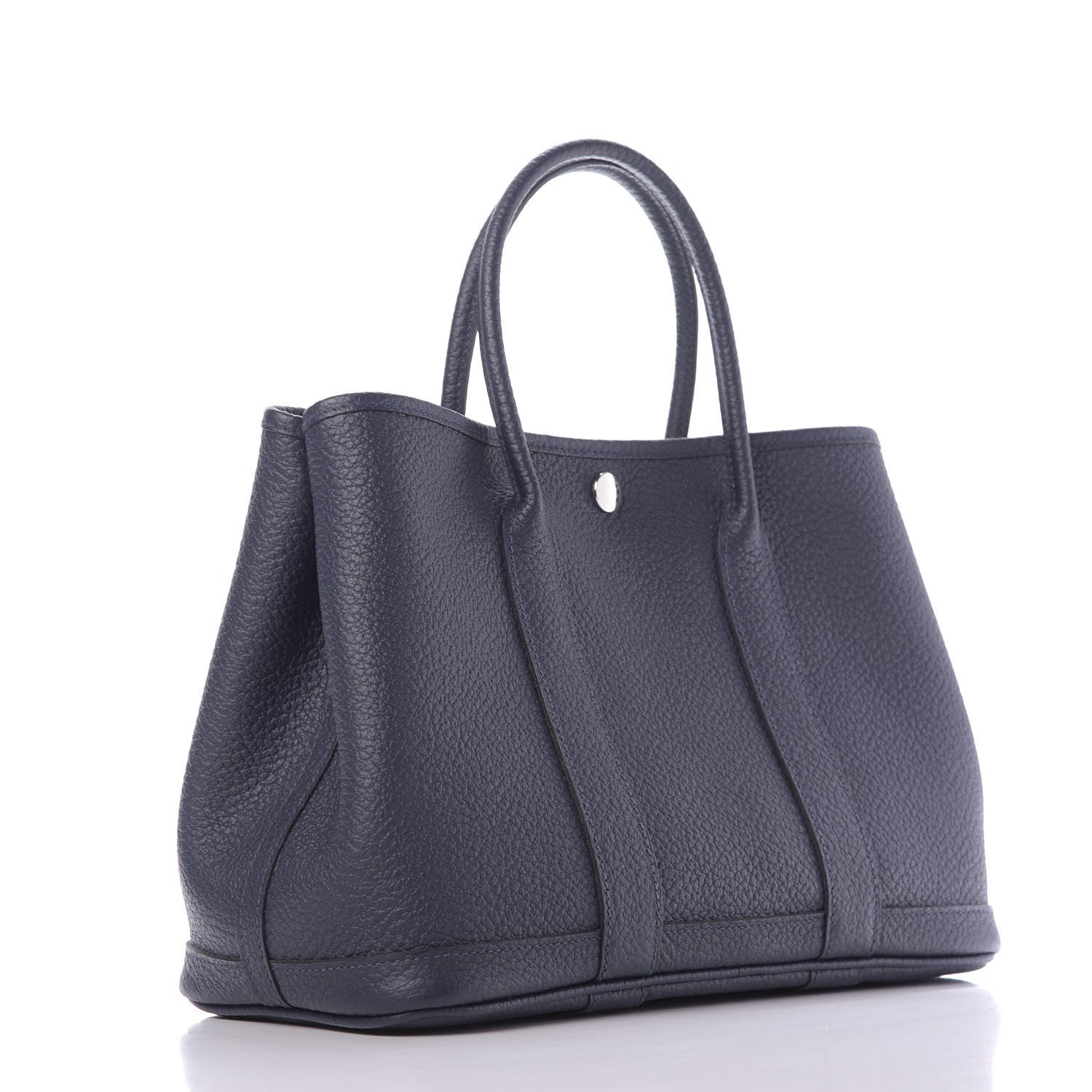 Hermes Vache Country Garden Party 30 TPM Bleu Nuit 3 of 10