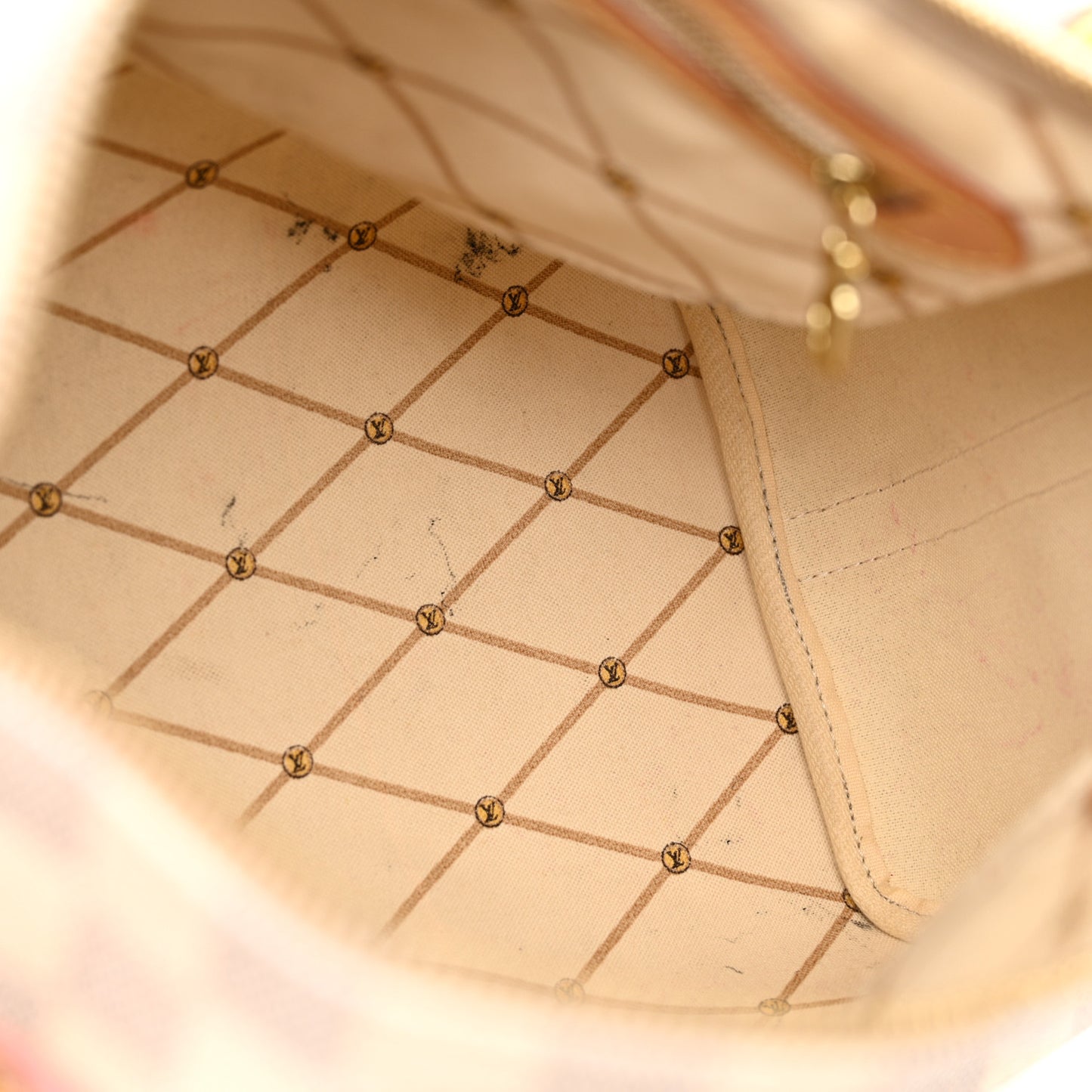 Damier Azur Summer Trunks Speedy Bandouliere 30
