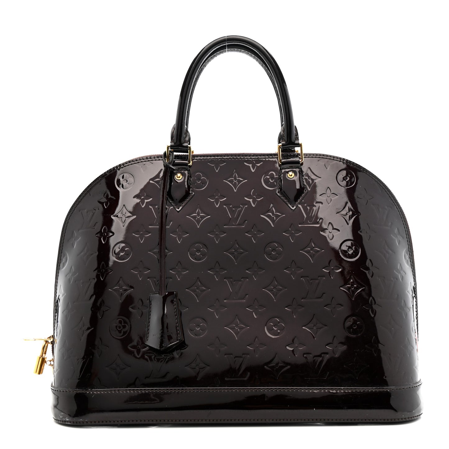 Vernis Alma GM Amarante