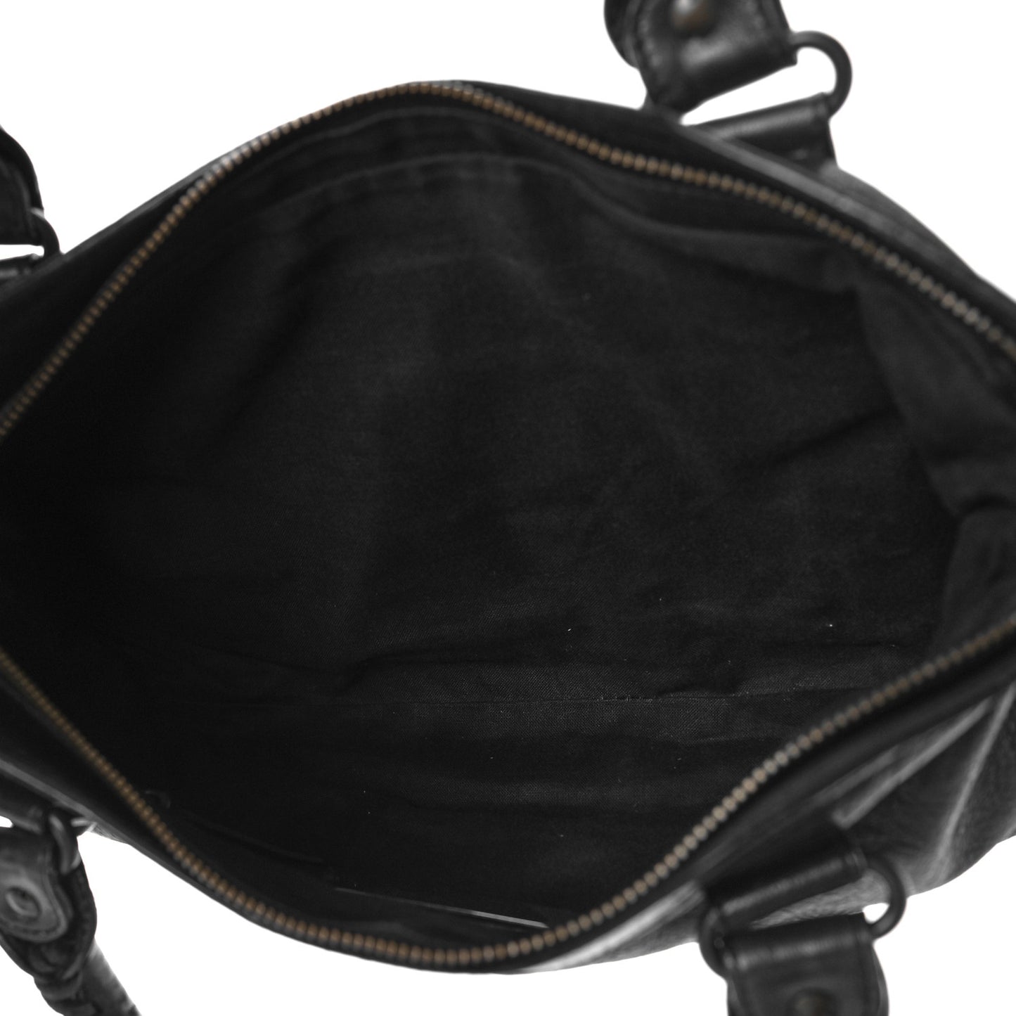 Agneau Classic Hardware First Black