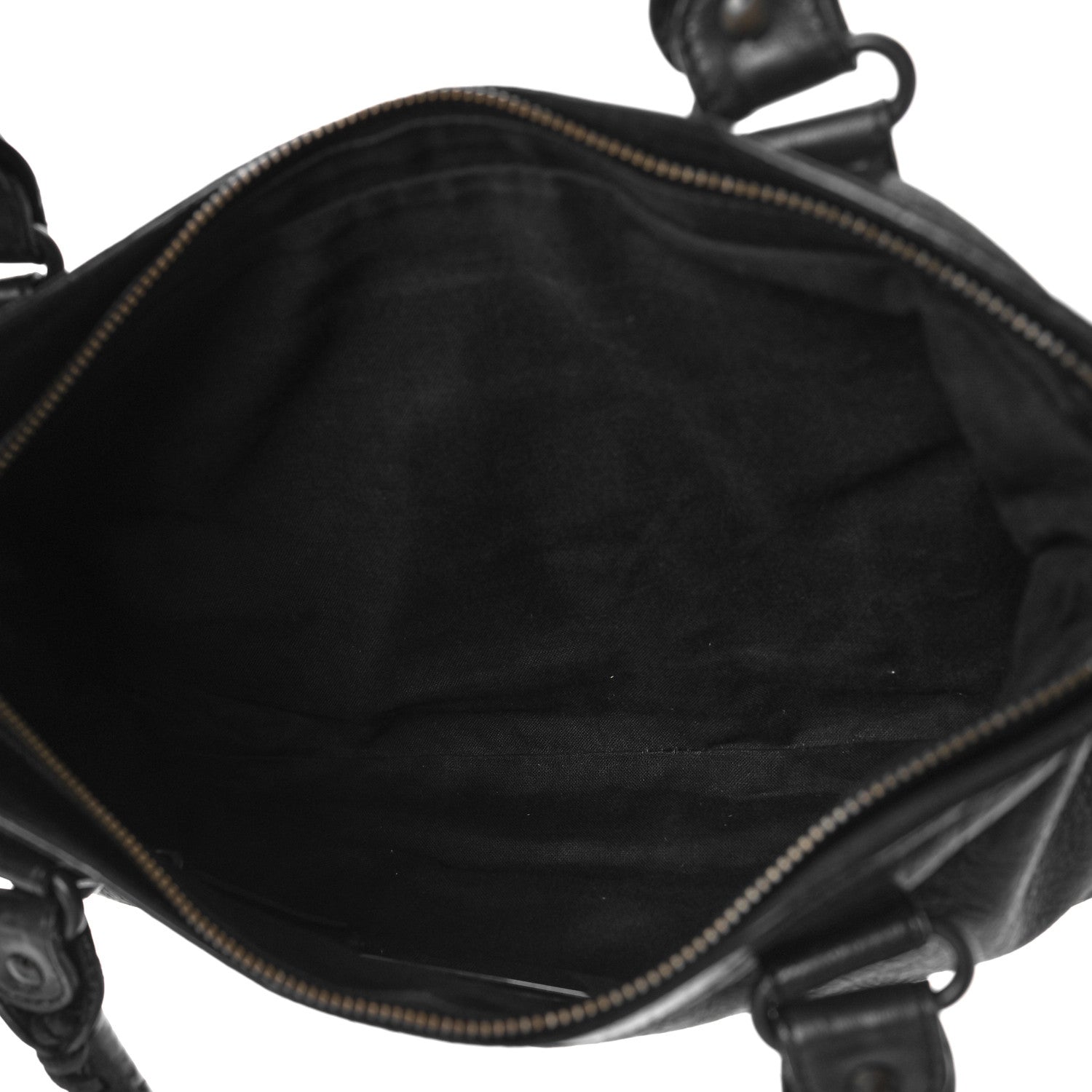 Balenciaga Agneau Classic Hardware First Black 5 of 10