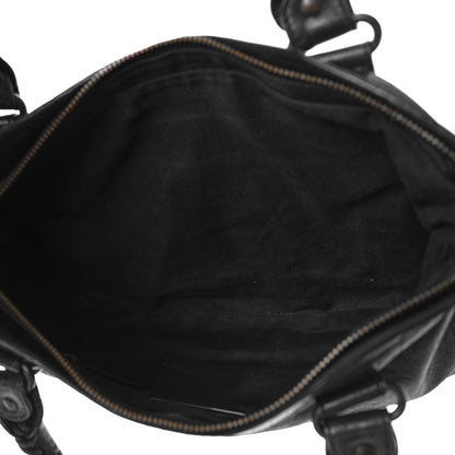 Balenciaga Agneau Classic Hardware First Black 5 of 10