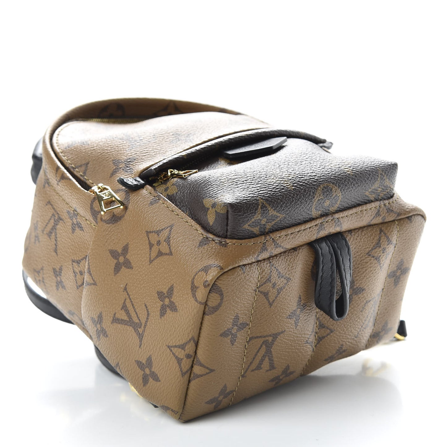Reverse Monogram Palm Springs Backpack Mini