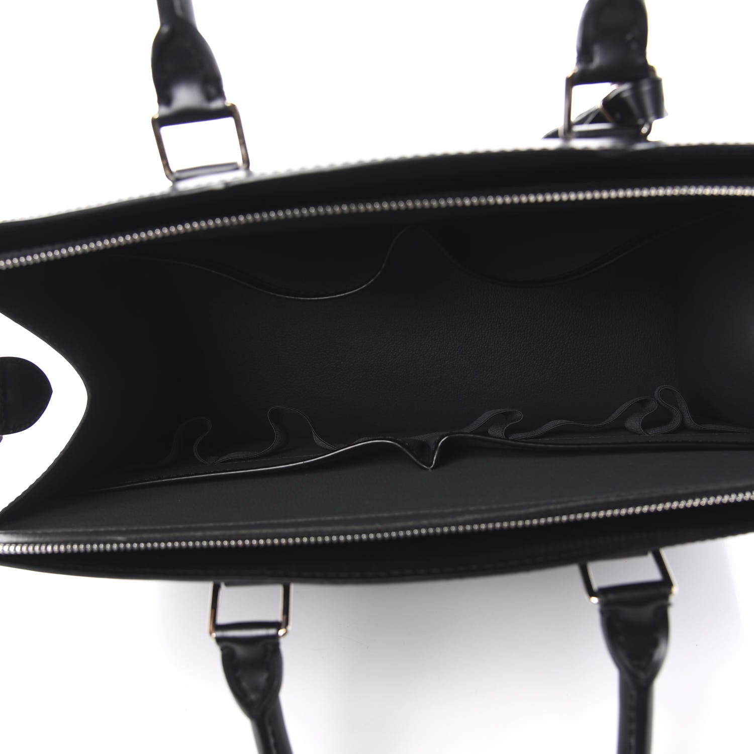 Louis Vuitton Epi Riviera Black 5 of 13