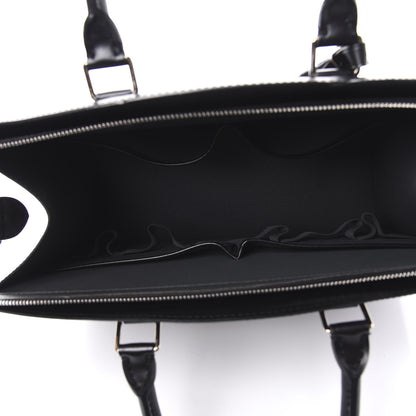 Louis Vuitton Epi Riviera Black 5 of 13