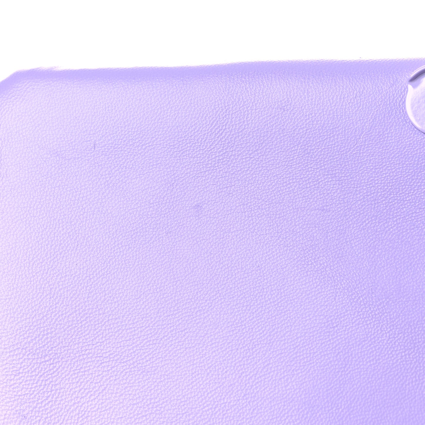 Lambskin Quilted Small Lola Bag Soft Violet