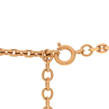 Louis Vuitton Inclusion Heart Necklace Pomme D'Amour 6 of 6