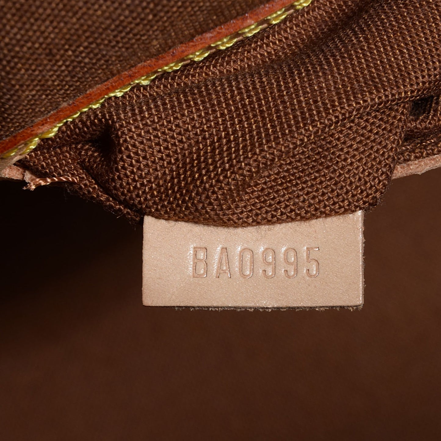 Monogram Alma PM