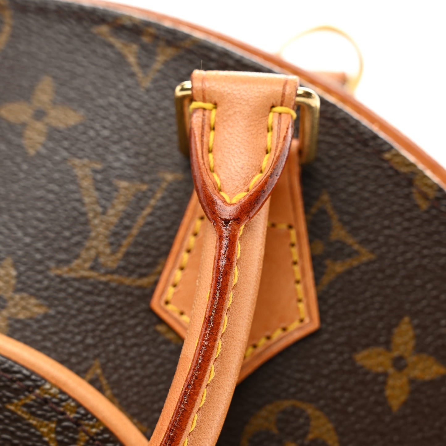 LOUIS VUITTON Monogram Ellipse PM
