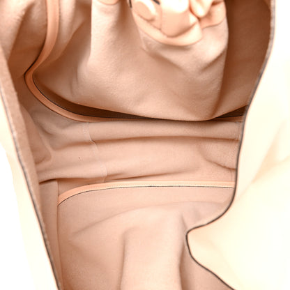 Proenza Schouler Calfskin Large Ruched Tote Peach 6 of 16