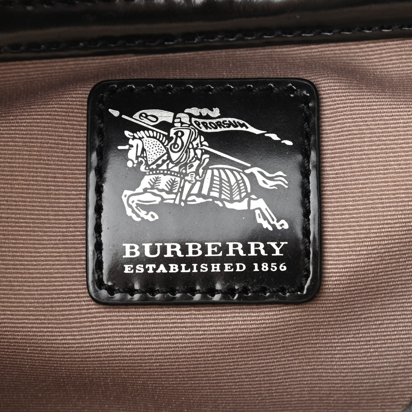 Nova Check Bowling Bag Black