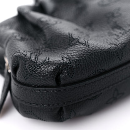 Louis Vuitton Mahina Scala Mini Pouch Black 7 of 13