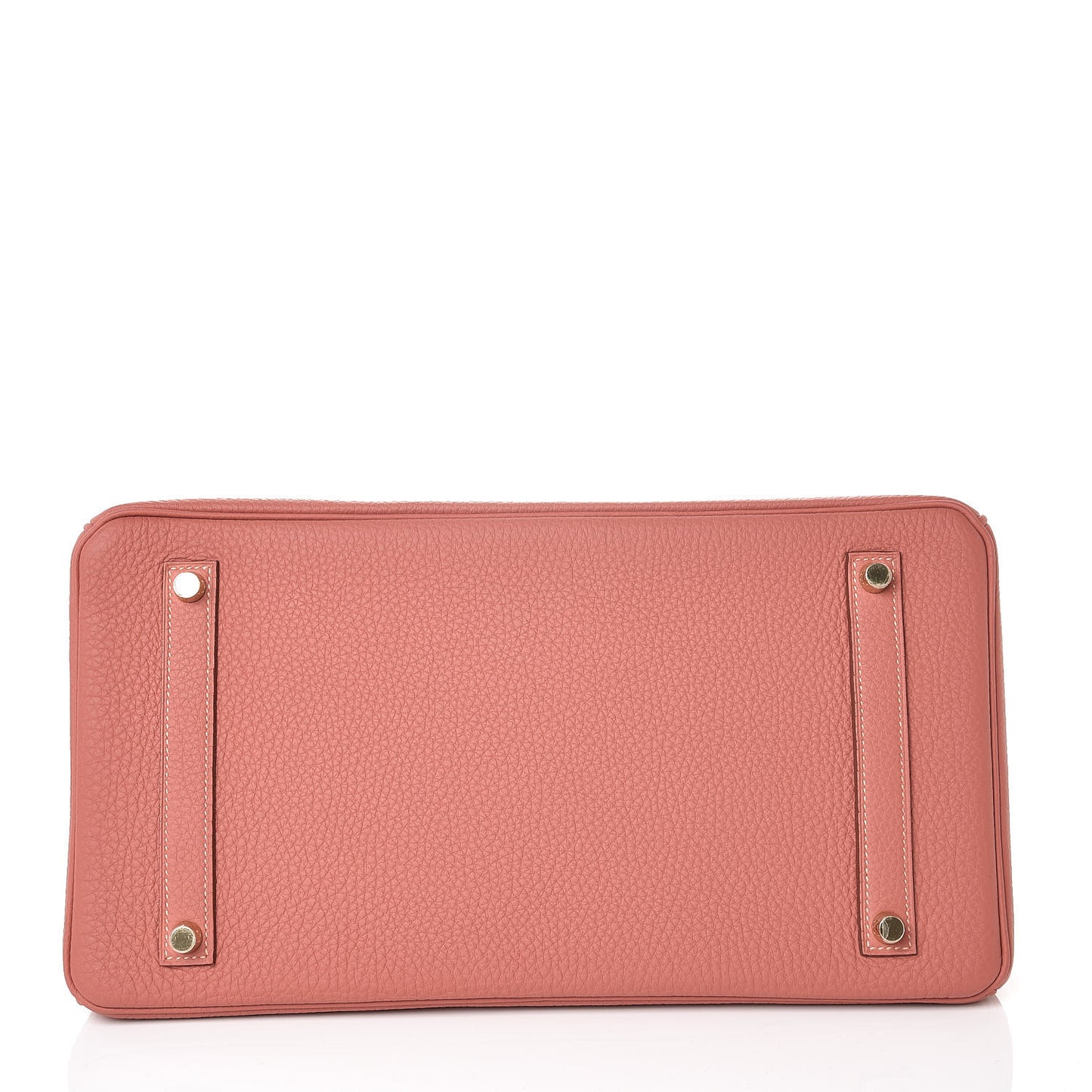 Togo Birkin 35 Rose Thé