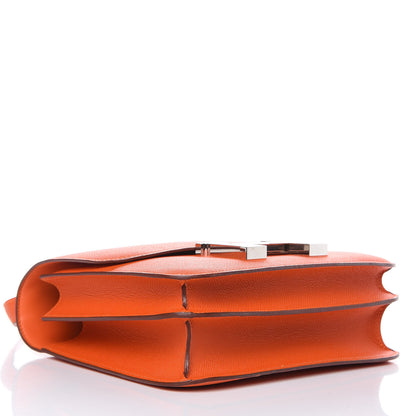 Hermes Epsom Constance 24 Feu 4 of 21