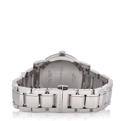 Burberry Stainless Steel 34mm The City Quartz Watch BU9143 3 of 5