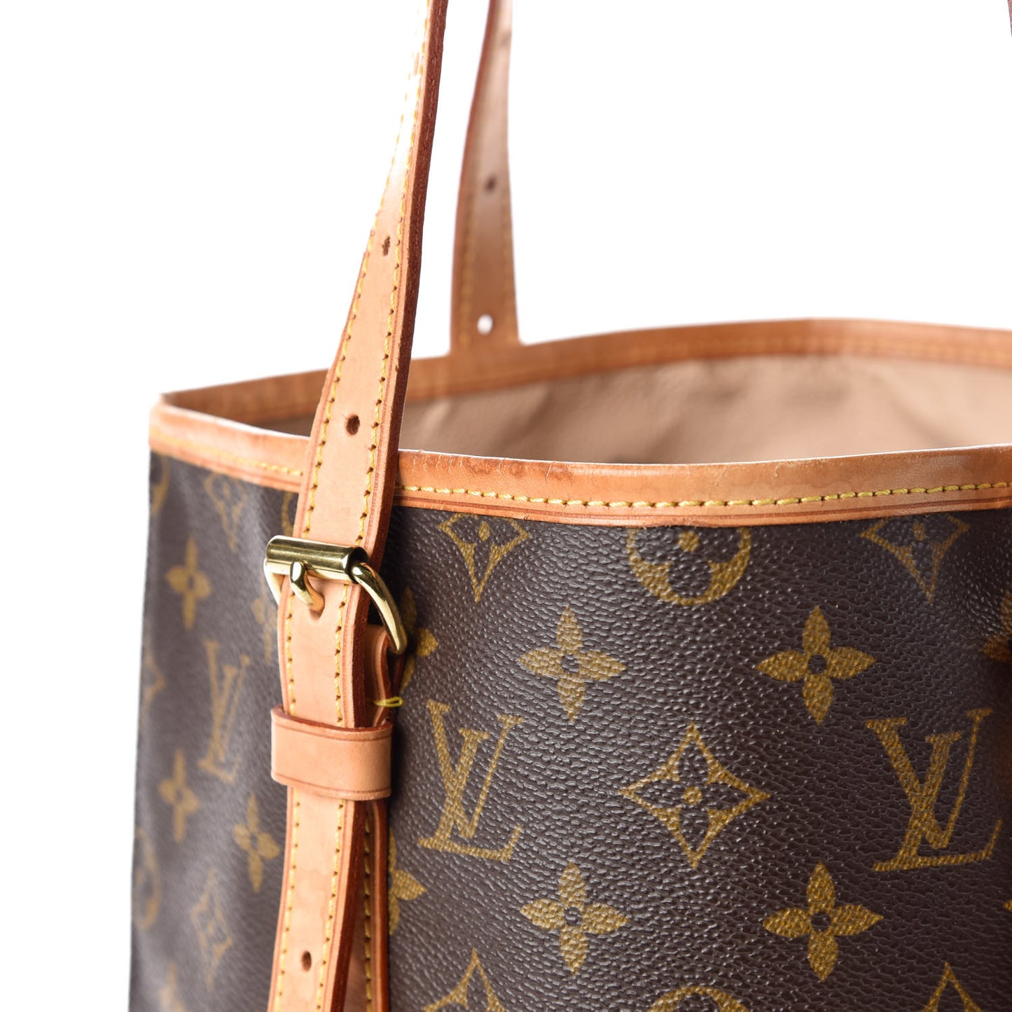 Monogram Bucket 27