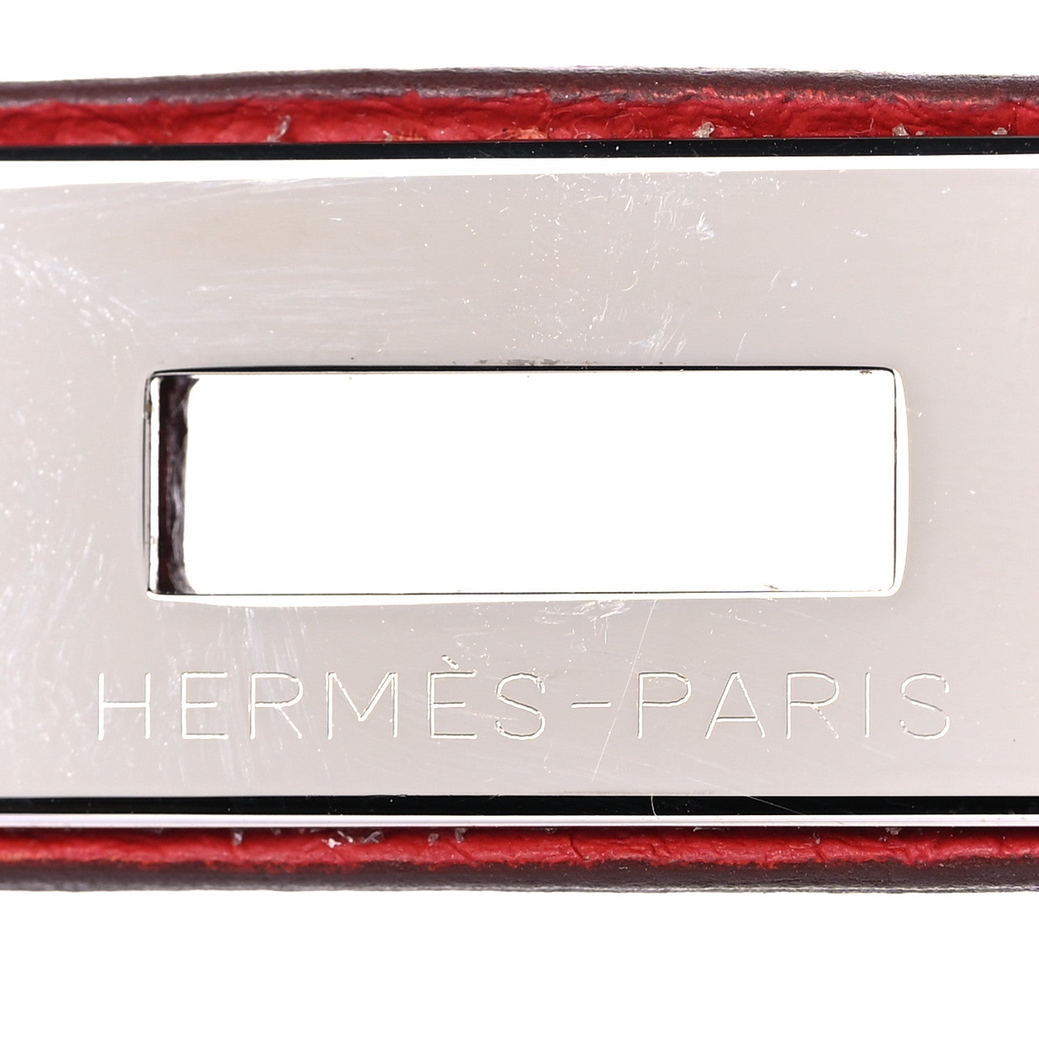 Hermes Togo Birkin 35 Rouge Casaque 33 of 38